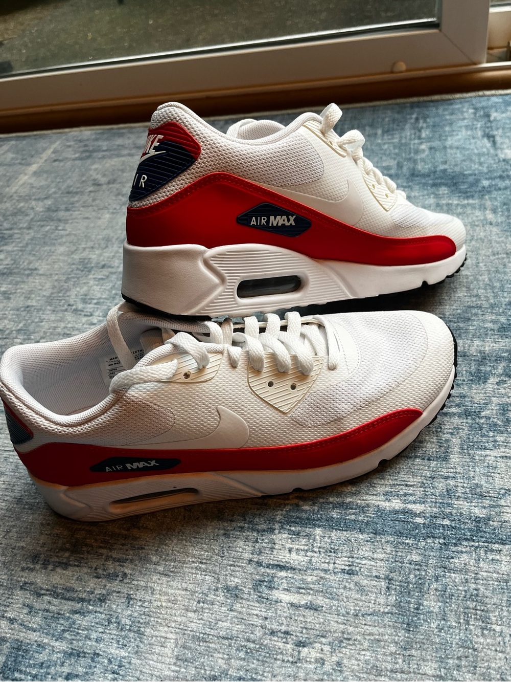 Nike Air Max 90 Ultra 2.0 Korea Special makeup color 875695-X01 RARE men’s 9.5